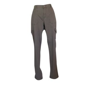 LEE jeans, skinny, mid rise, Modern Series, khaki brushed cotton, pockets. 10